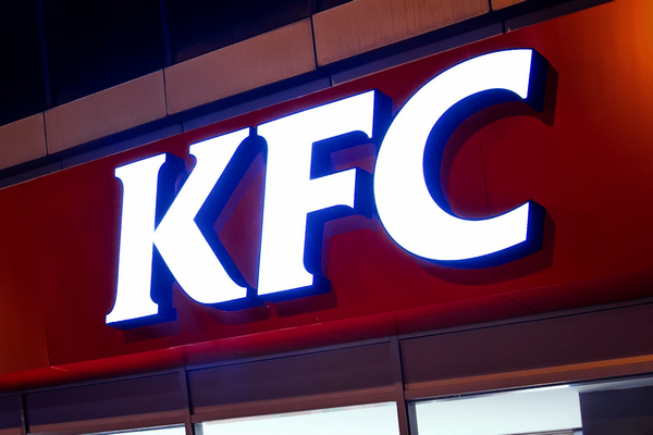 Объемные буквы с лицевой подсветкой