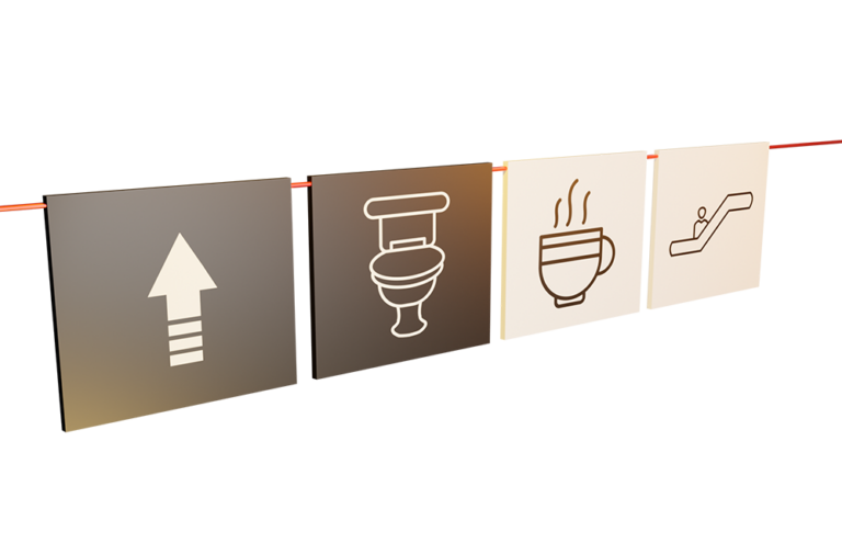 Таблички указатели