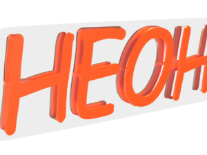 Неоновые вывески