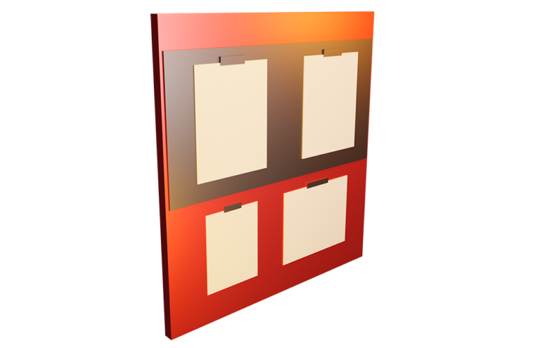 Стенды и планшеты