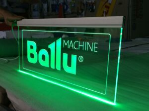 Акрилайт панель Bailu